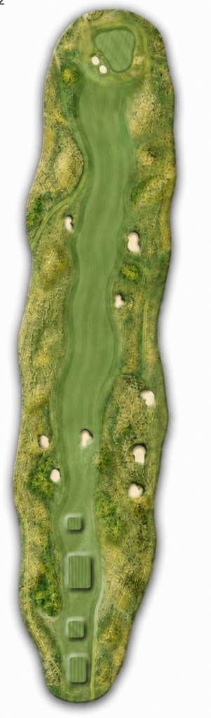 hole 12