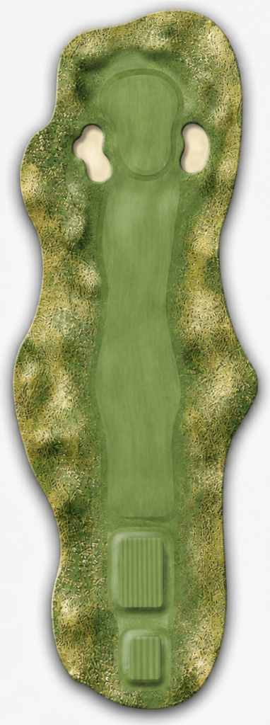 hole 13