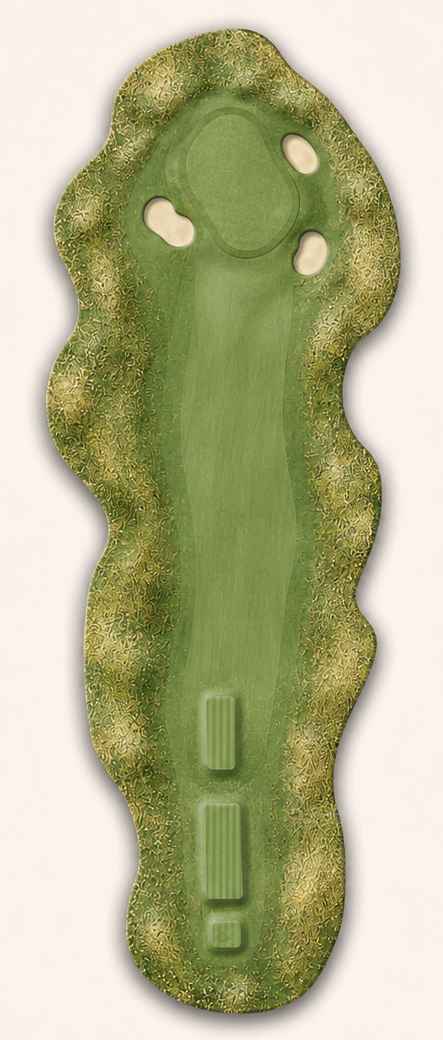 hole 16