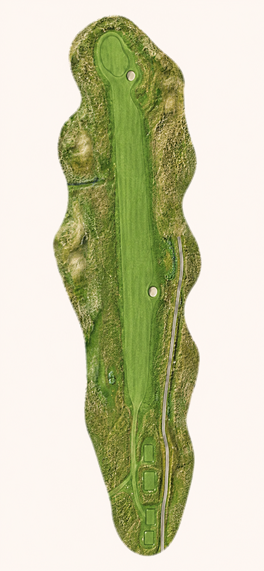 Hole 2 graphic