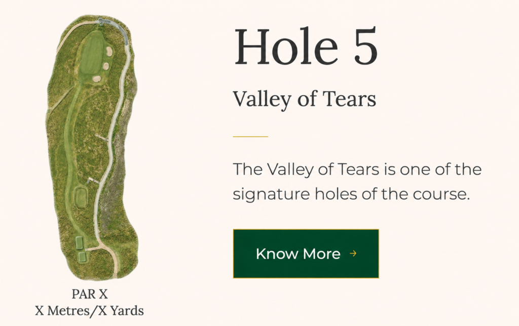 hole 5