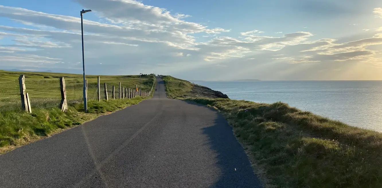 The Rougey Walk