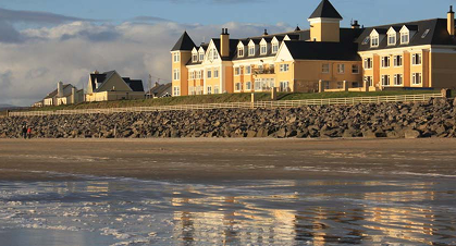 Sandhouse Hotel & Marine Spa