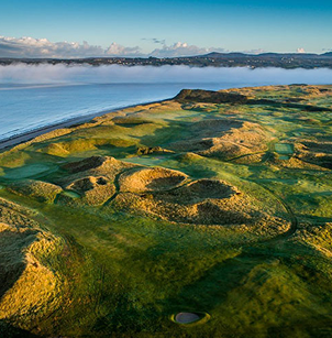 donegal golf club links course