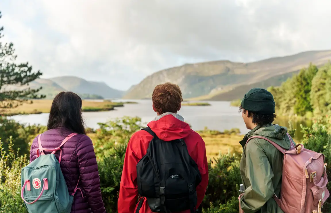 Explore Letterkenny and Glenveagh National Park