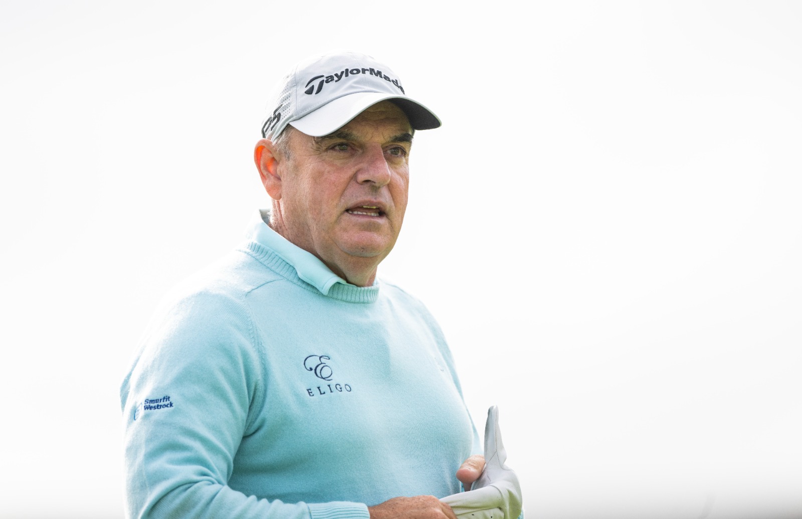 profile of Paul mginley senior open - about us donegal golf club